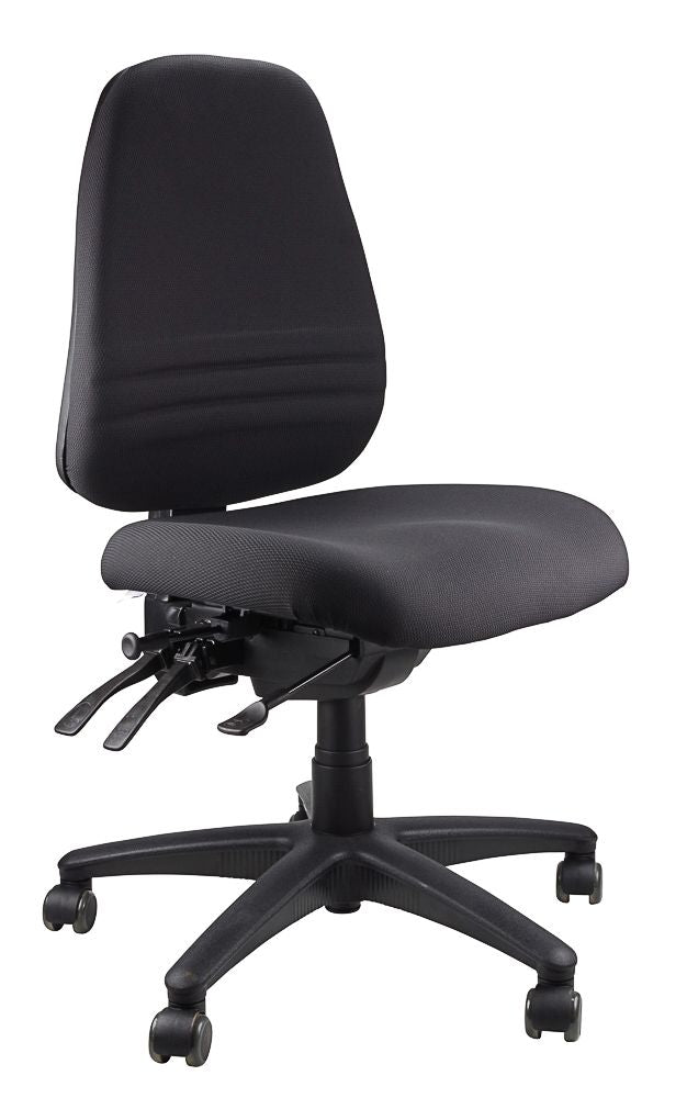 Endeavour High Back Office Chair – Mack's Office Furniture